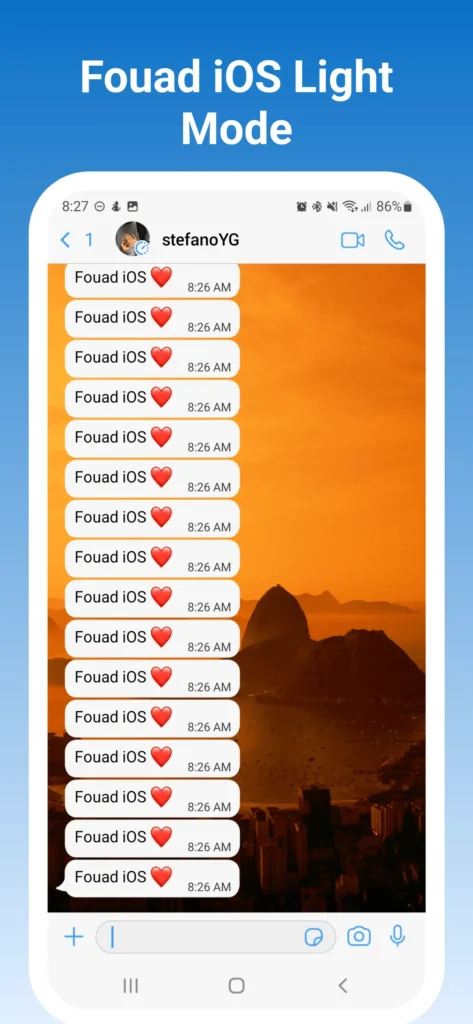 fouad ios screenshot 3